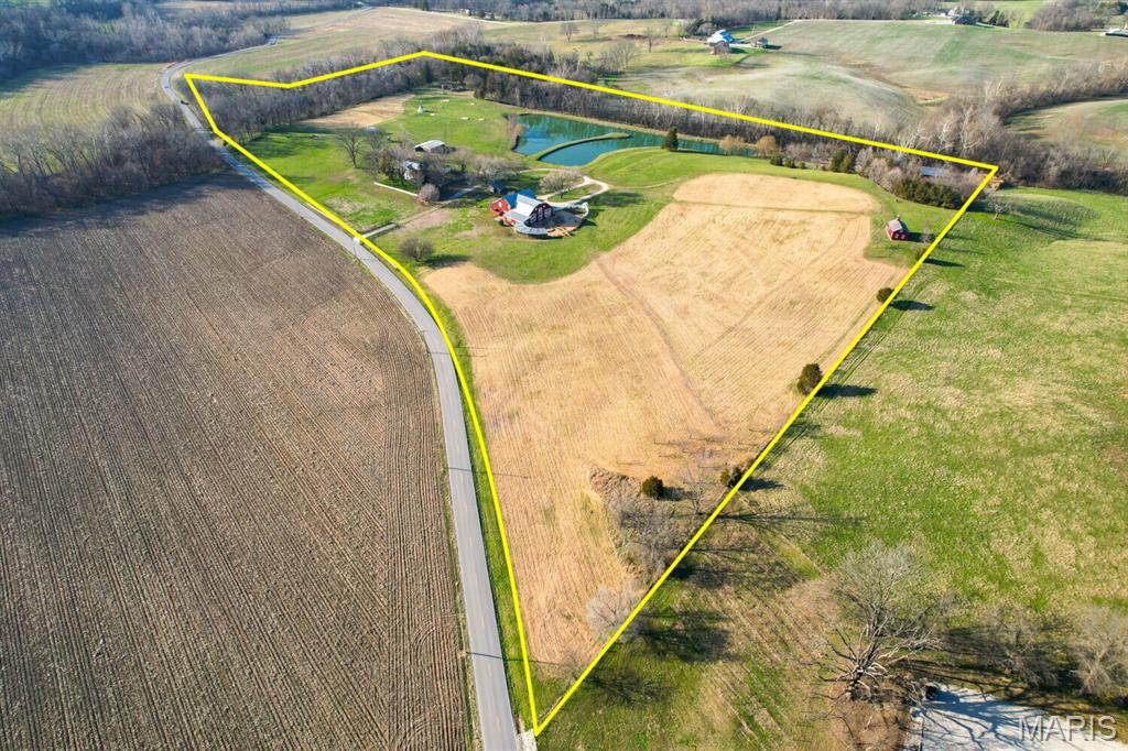 15226 Boone Monument Road Property Photo 1