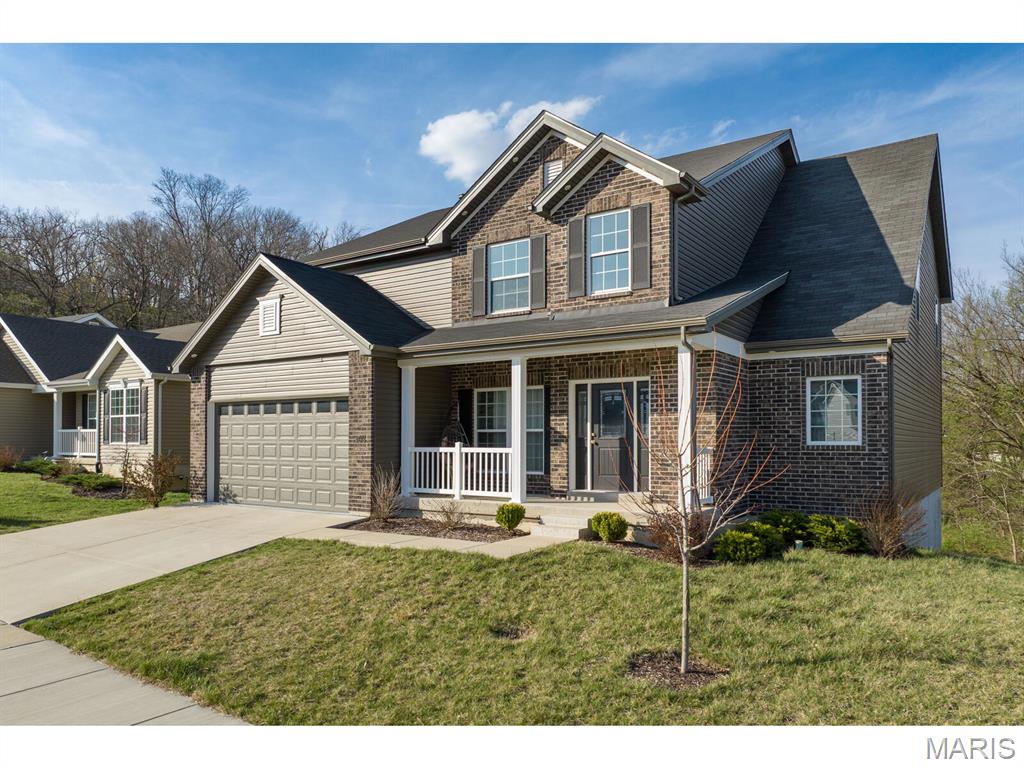 5013 Corisande Woods Drive Property Photo 1