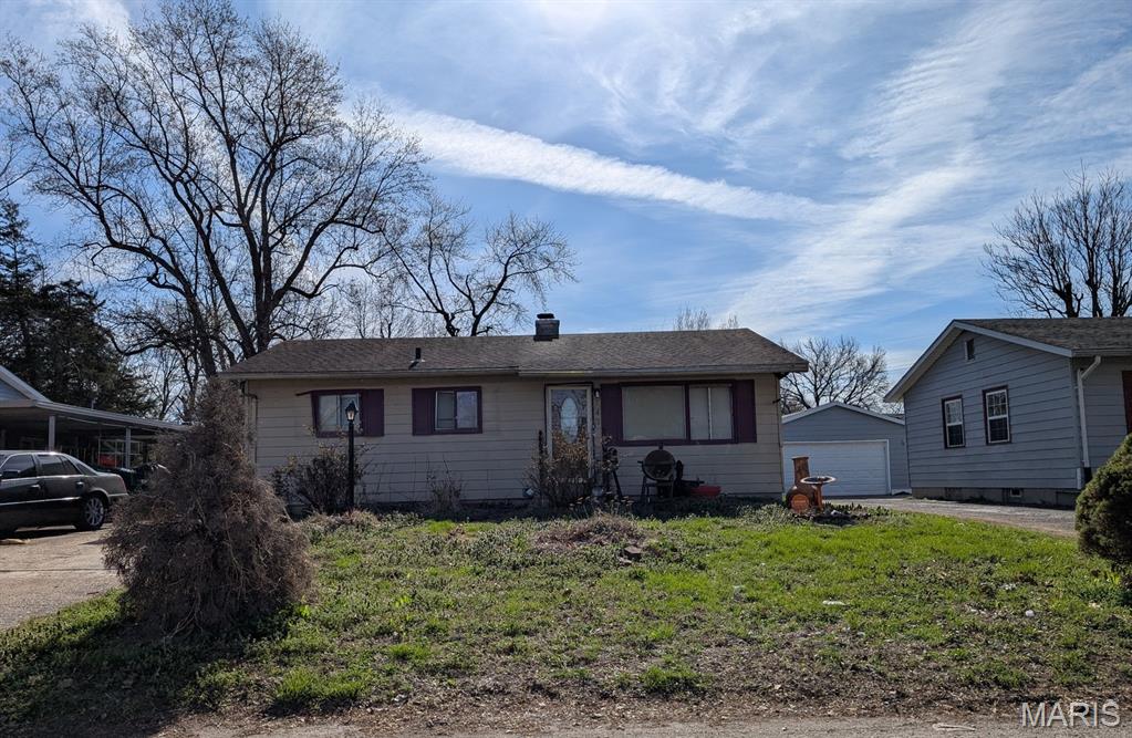 743 Saint Nicholas Drive Property Photo 1