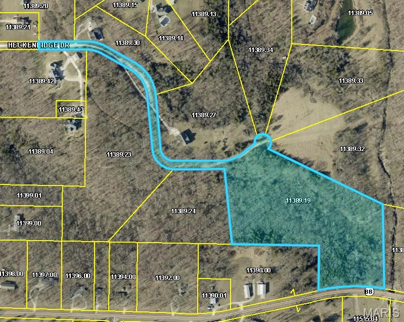 12561 Heckenridge Drive Property Photo 1