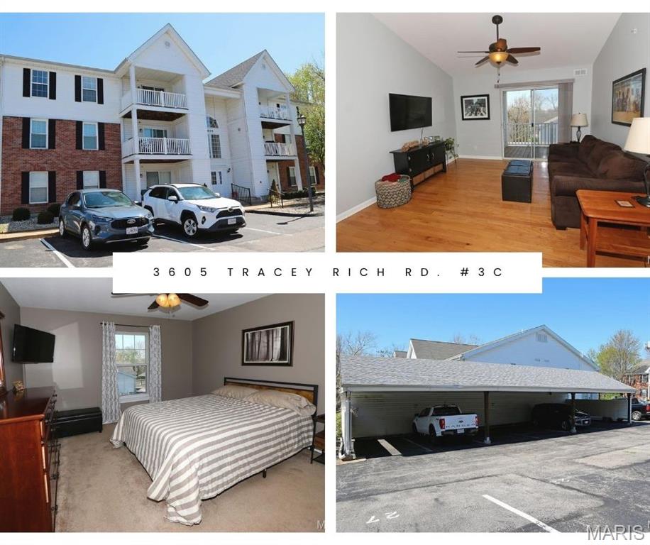 3605 Tracey Rich Road 3c Property Photo 1