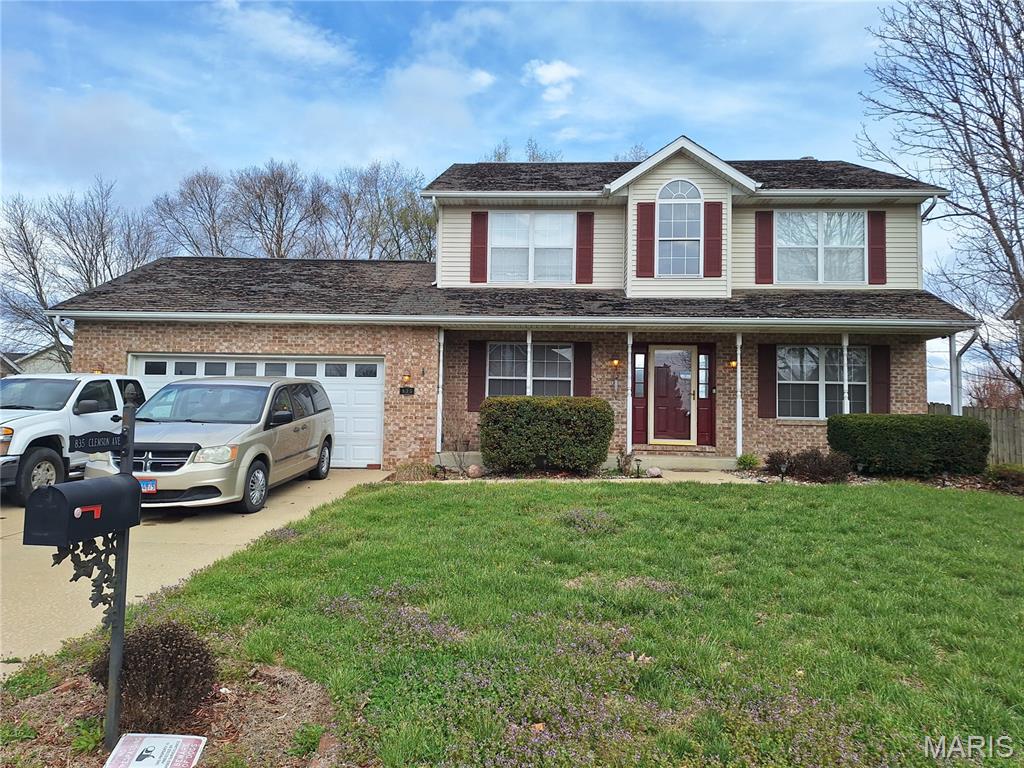 835 Clemson Avenue Property Photo 1