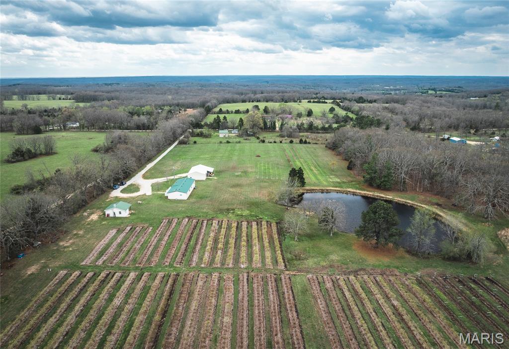 552 Lick Creek Road Property Photo 1