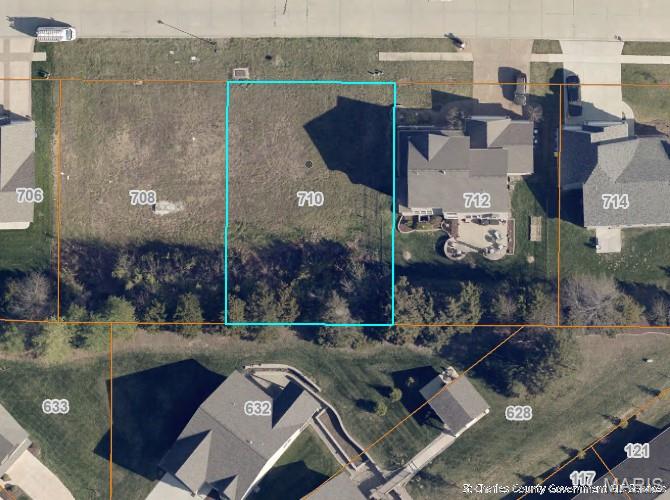 710 Vista Springs Court Property Photo 1