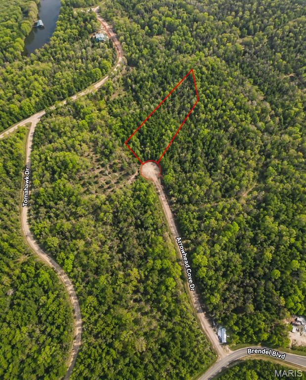 26651 Arrowhead Cove Dr Property Photo 2