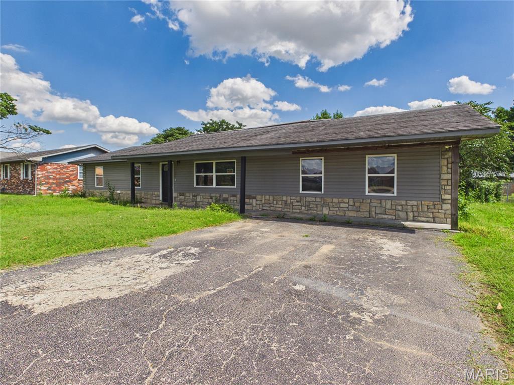 503 Barrett Drive