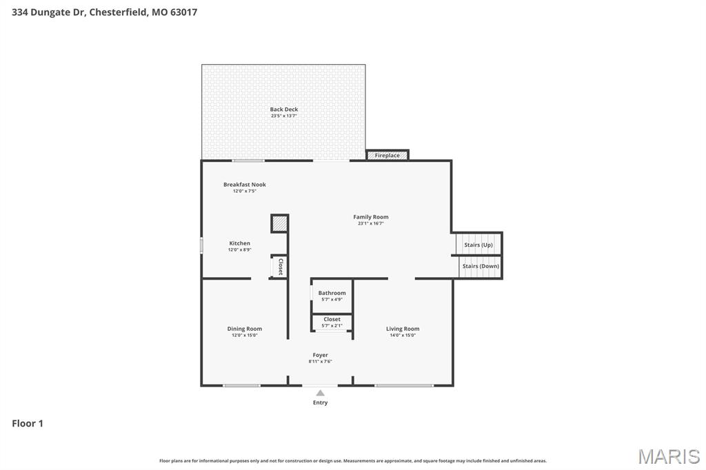 334 Dungate Drive Property Photo 12