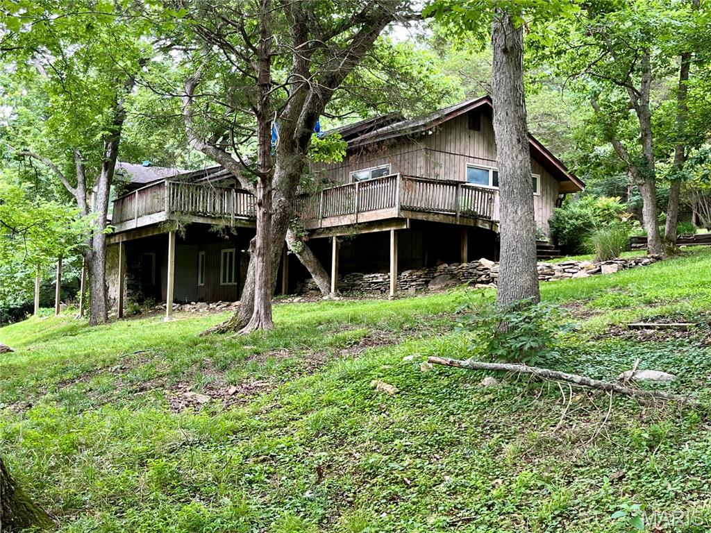 4532 Fox Creek Road Property Photo 1