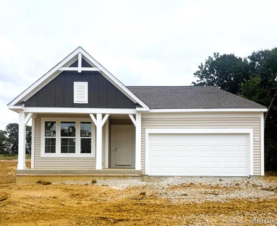 1004 Serenity Woods Drive Property Photo 1