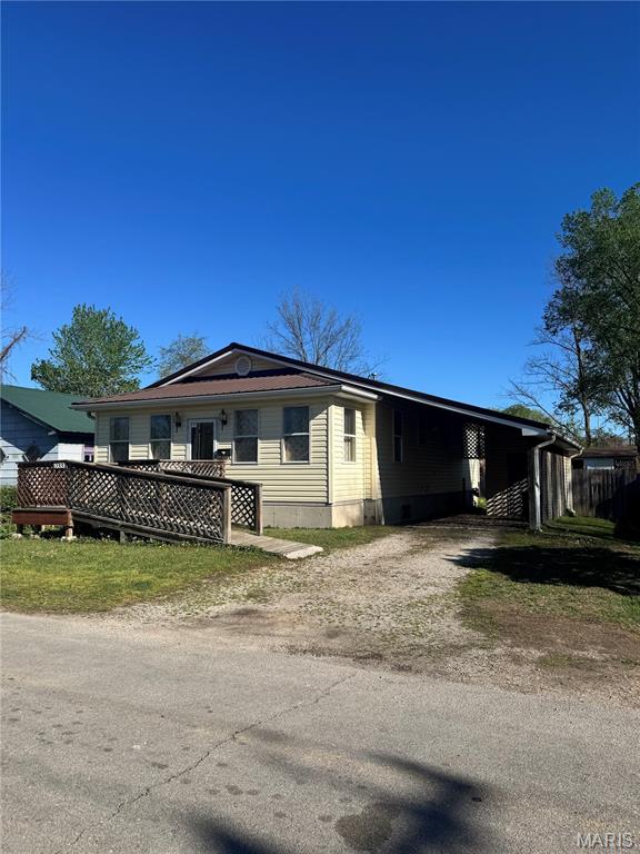 1033 Franklin Street Property Photo 1