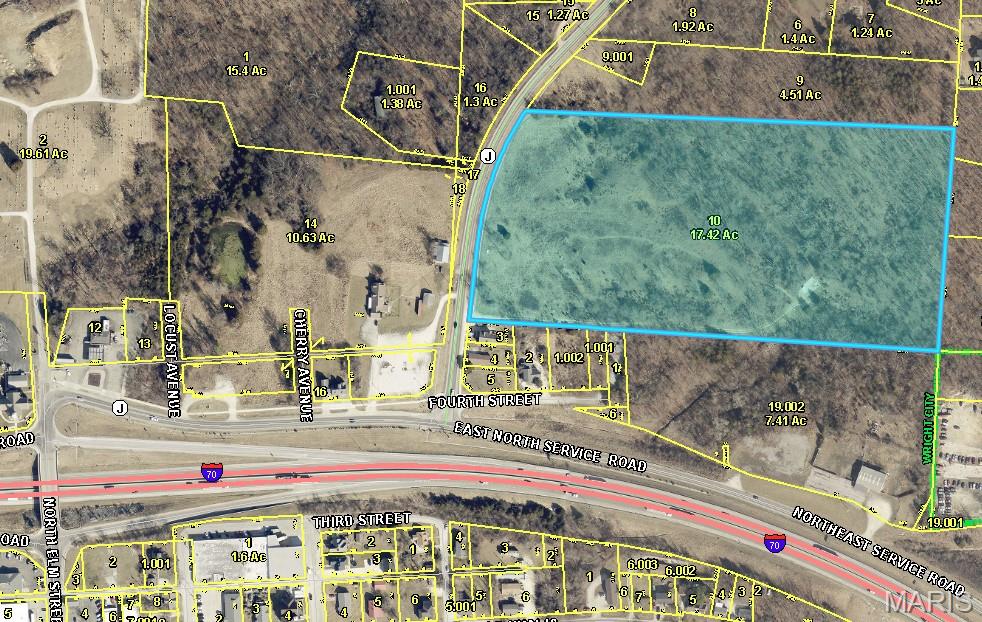 0 Highway J Property Photo 2