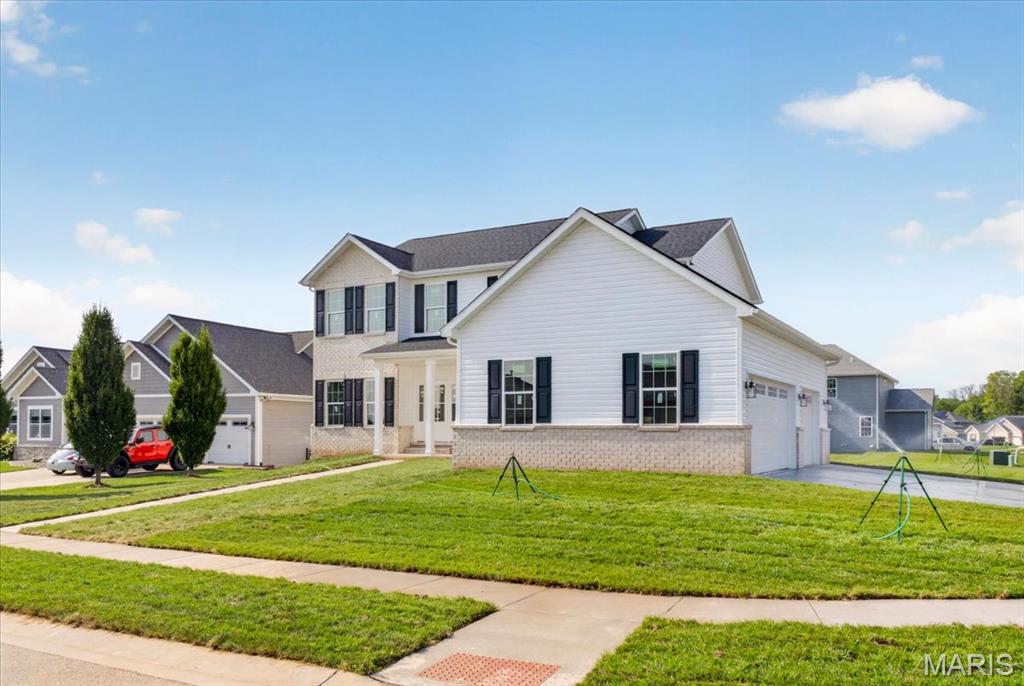 1228 Belclare Court Property Photo 4