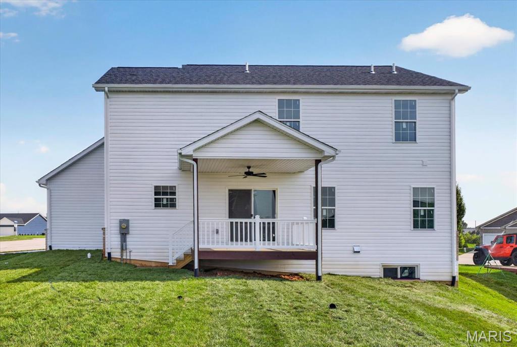 1228 Belclare Court Property Photo 41