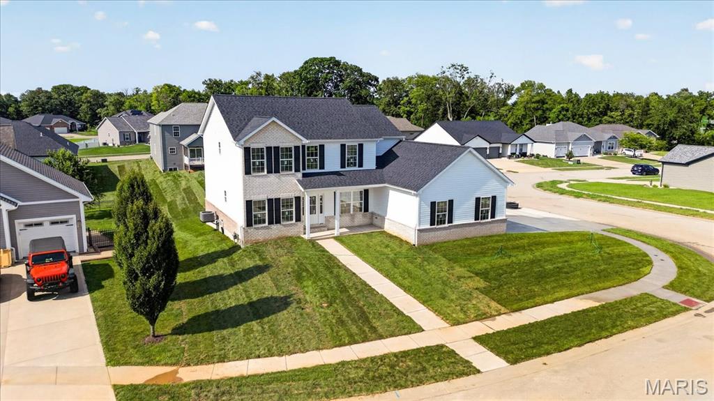 1228 Belclare Court Property Photo 45