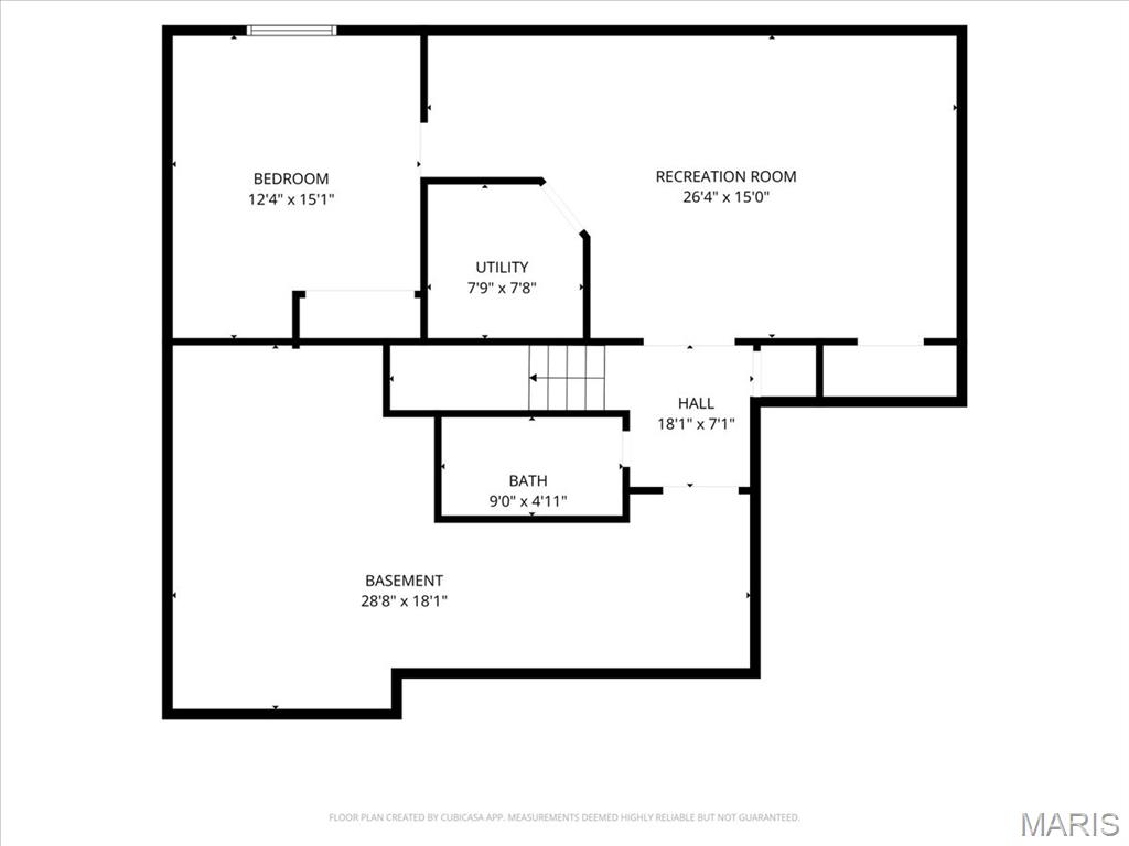 1228 Belclare Court Property Photo 48
