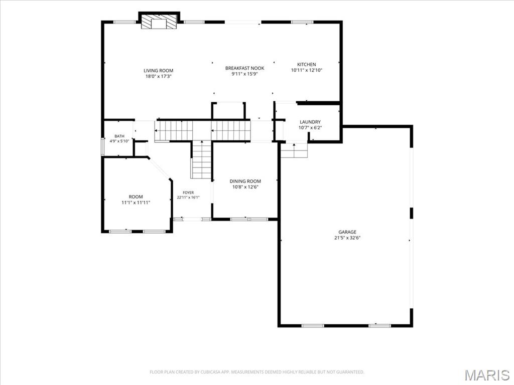 1228 Belclare Court Property Photo 49