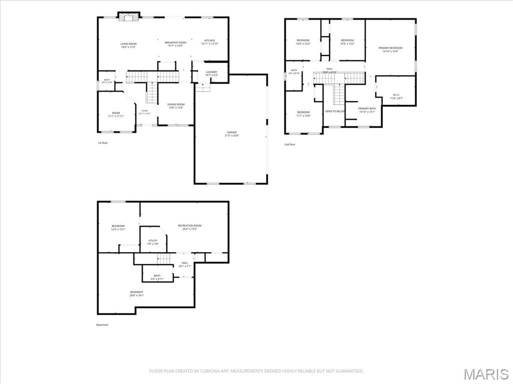 1228 Belclare Court Property Photo 51
