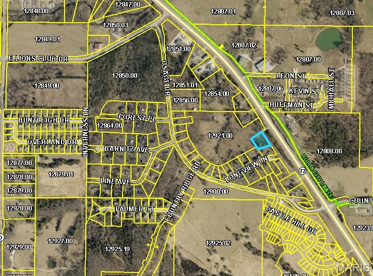 0 Longview Lane Property Photo 2