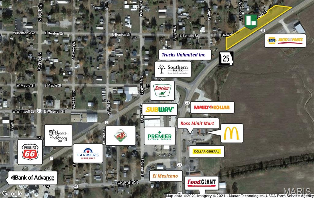 33627 State Highway 25 Property Photo 1