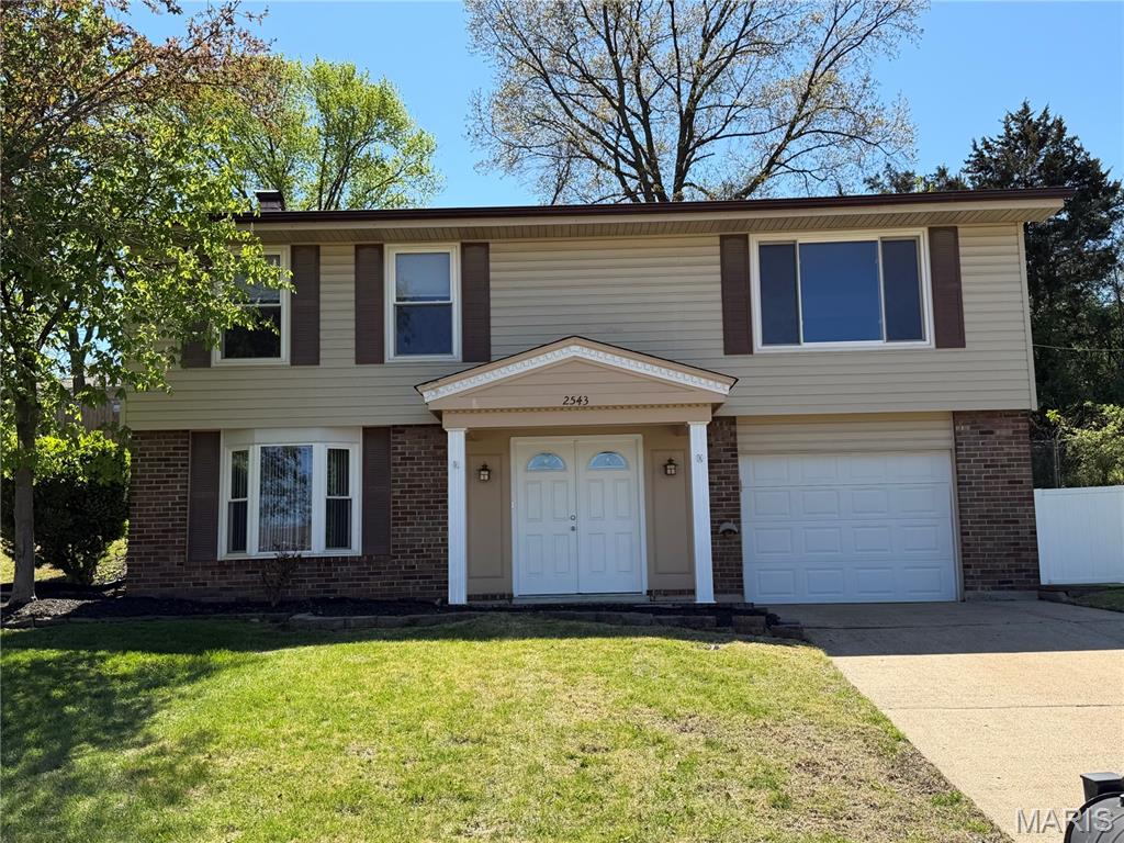 2543 Wesford Drive