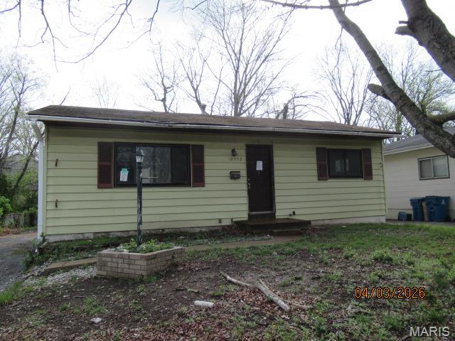 10552 Earl Drive Property Photo 1