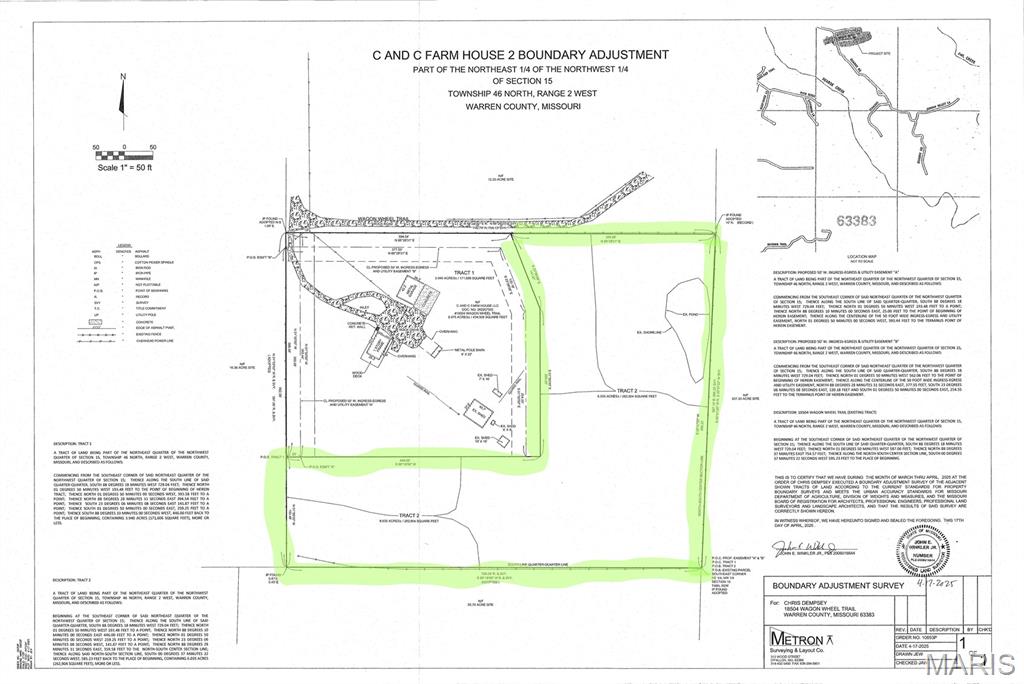 18504 Wagon Wheel Trail Property Photo 3