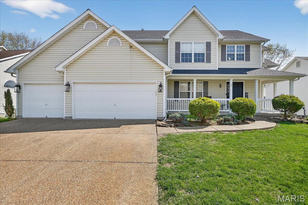 1838 Hackmann Hollow Drive