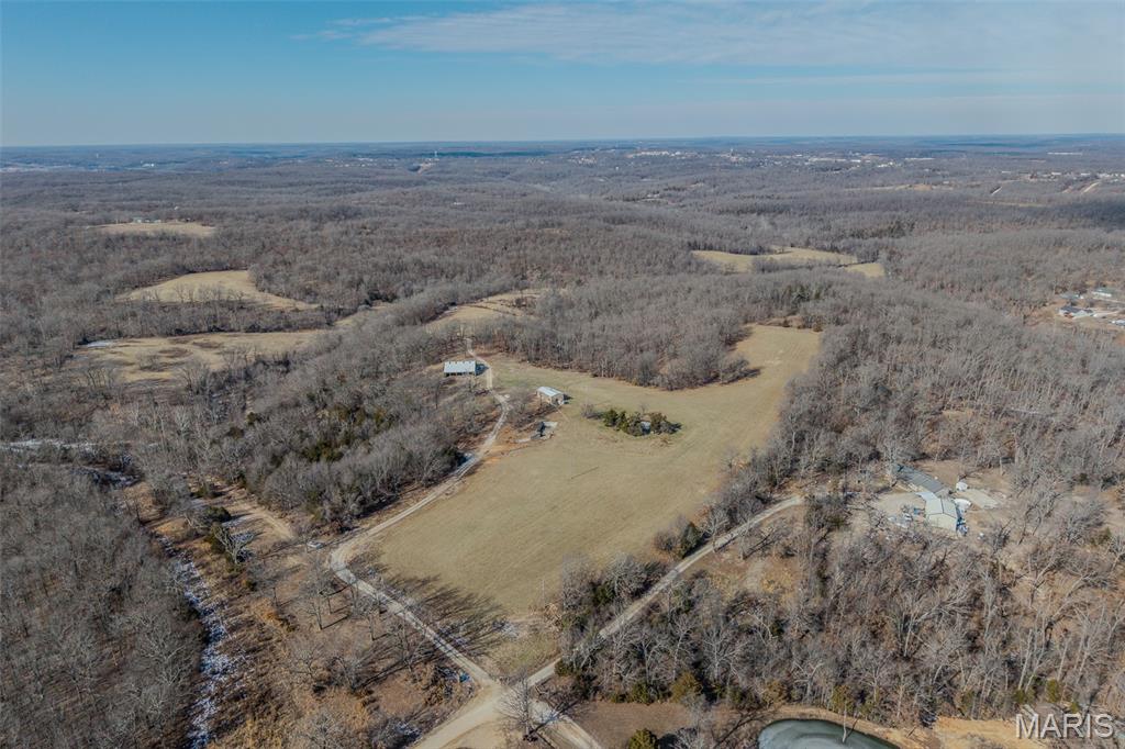 1389 Crater Hill Road Property Photo 1