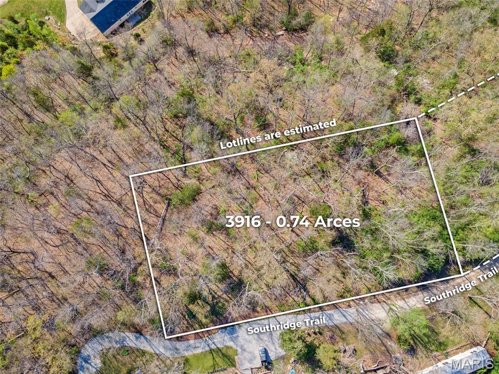3916 South Ridge Trail Property Photo 1
