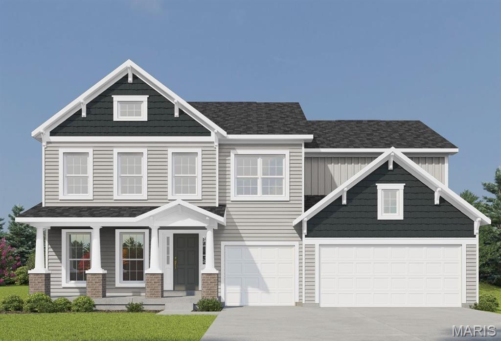 2716 Claymont Drive