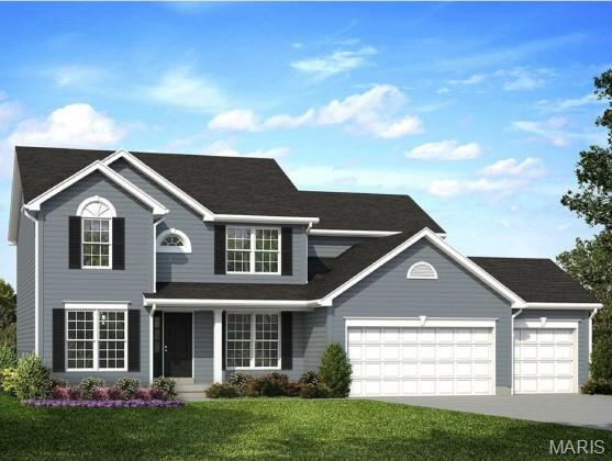 15 Bluestem Court