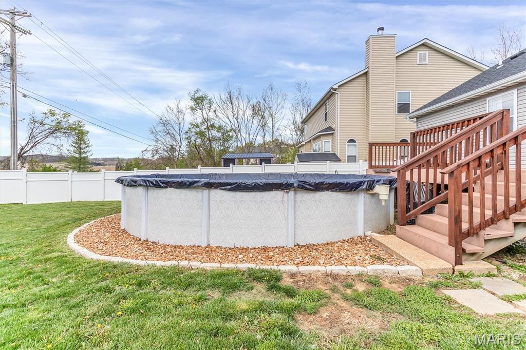 112 Trailing Oak Court Property Photo 11