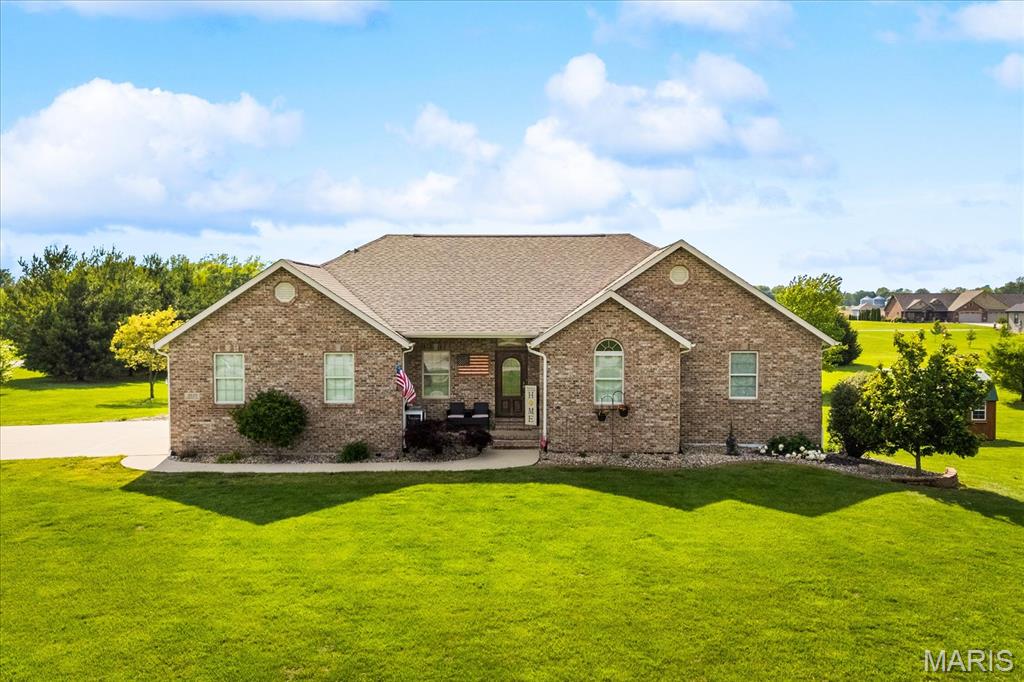 3527 Boomerang Drive Property Photo 1