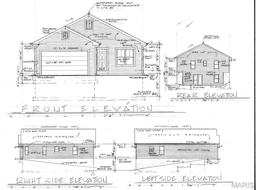 2642 Seckman Road Property Photo 1
