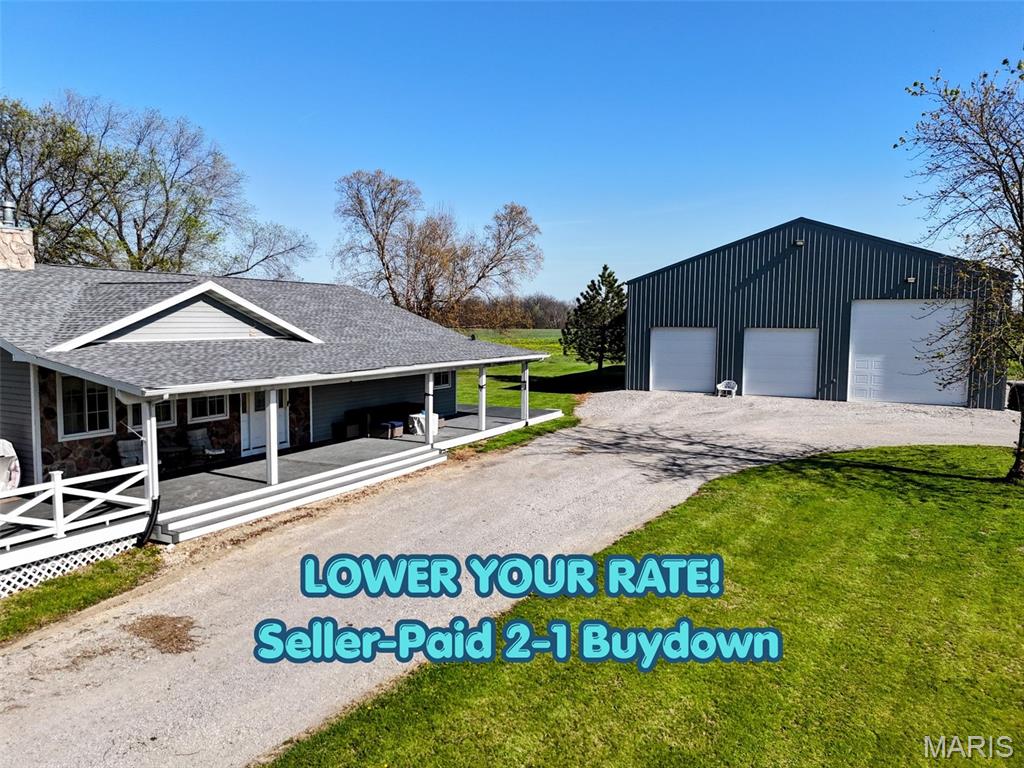 55272 Buffalo Lane