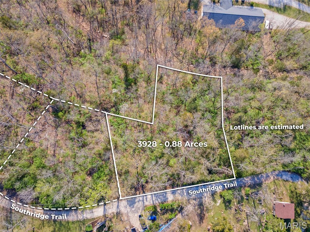 3928 South Ridge Trail Property Photo 1