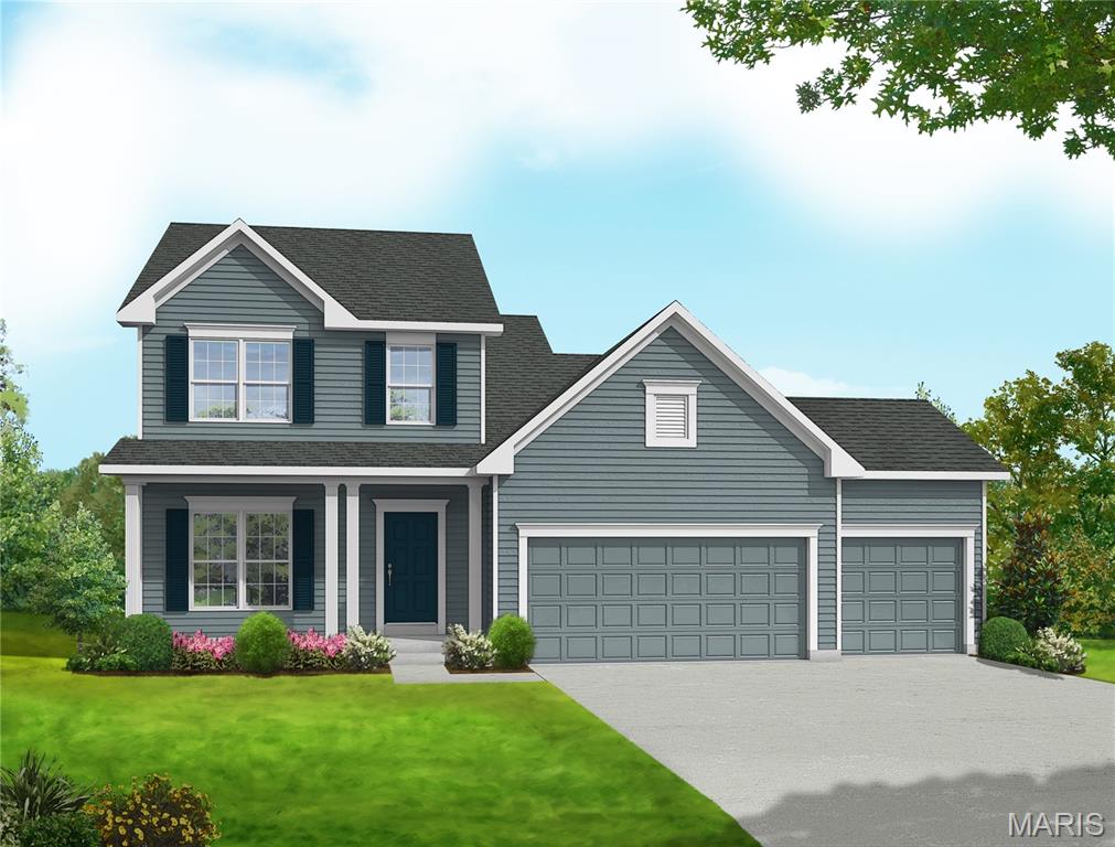 0 Chesapeake Claymont Hills Property Photo 1