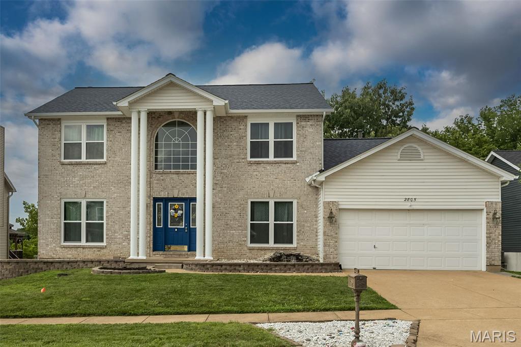 2805 Pomme Meadows Drive