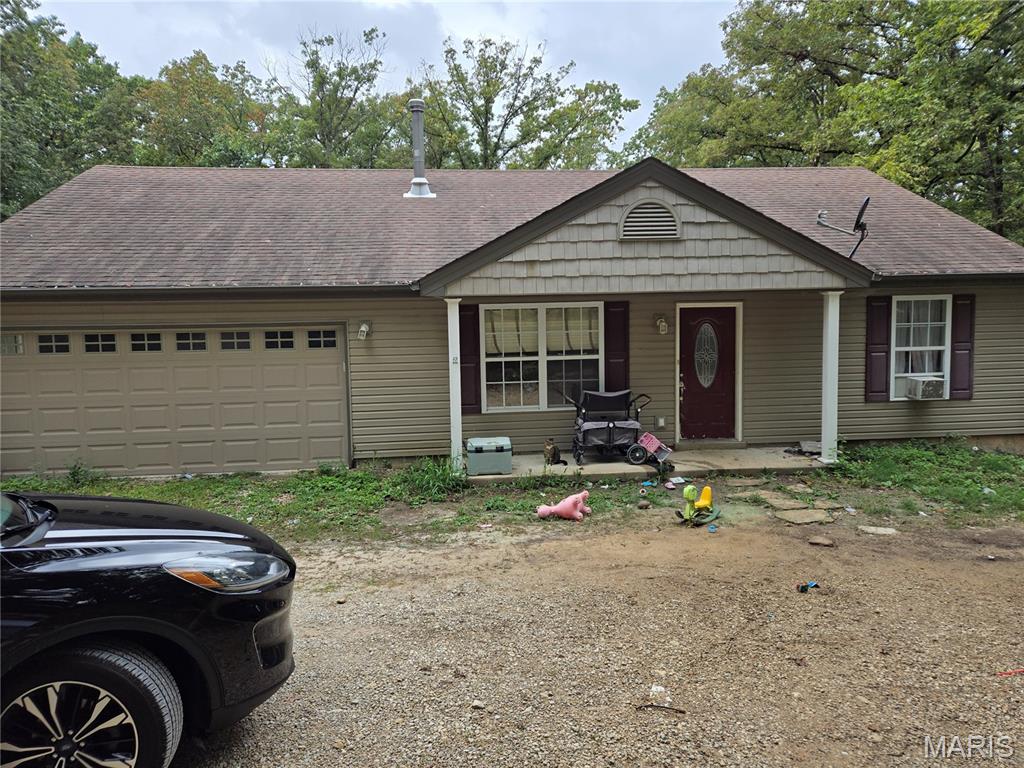22645 Log Cabin Drive Property Photo 1