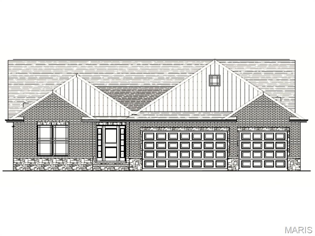 1138 Elbow Hill Court Property Photo 1