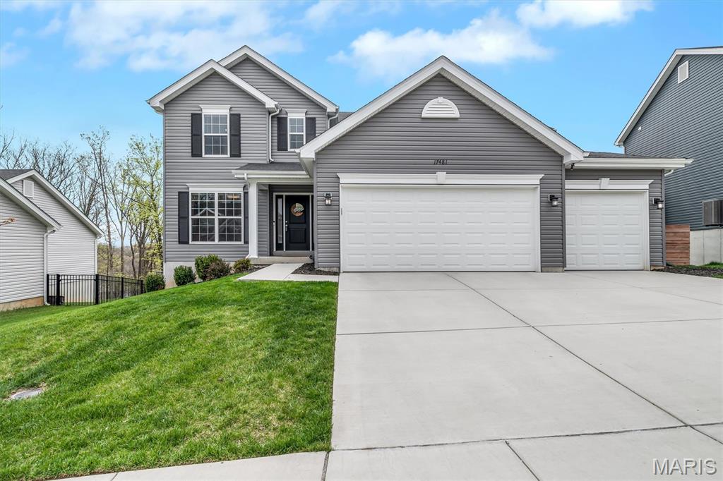 17481 Wyman Ridge Drive Property Photo 1