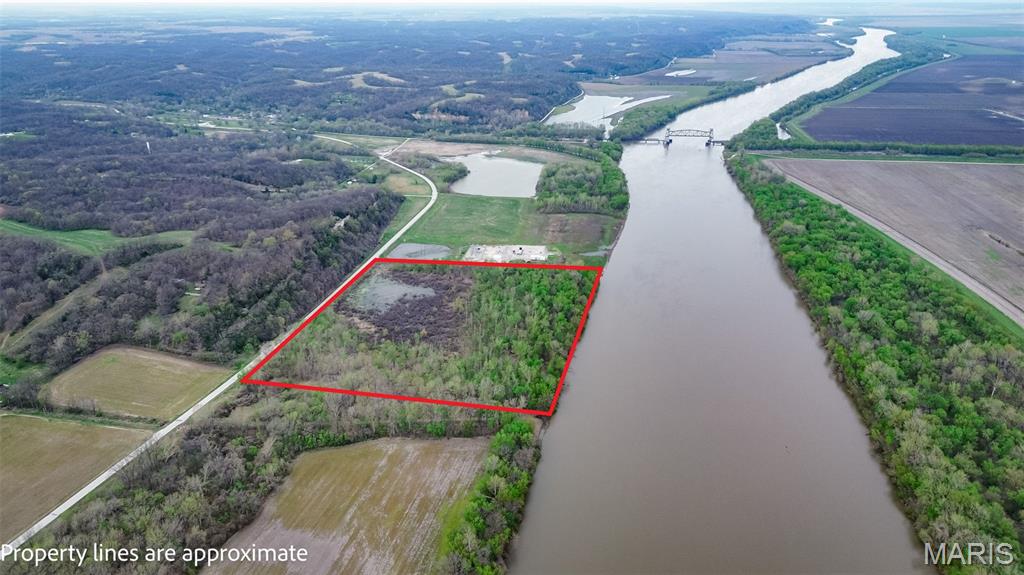 0 Illinois Rt 100 Property Photo 1