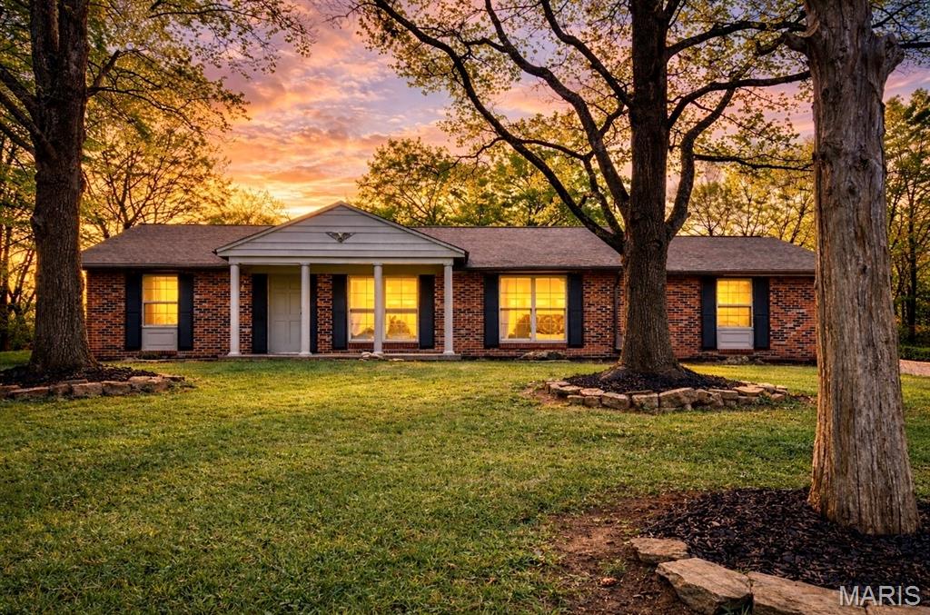 8117 Berry Road