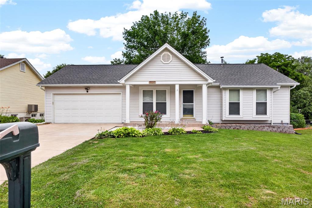 1319 Cambrook Court Property Photo 1