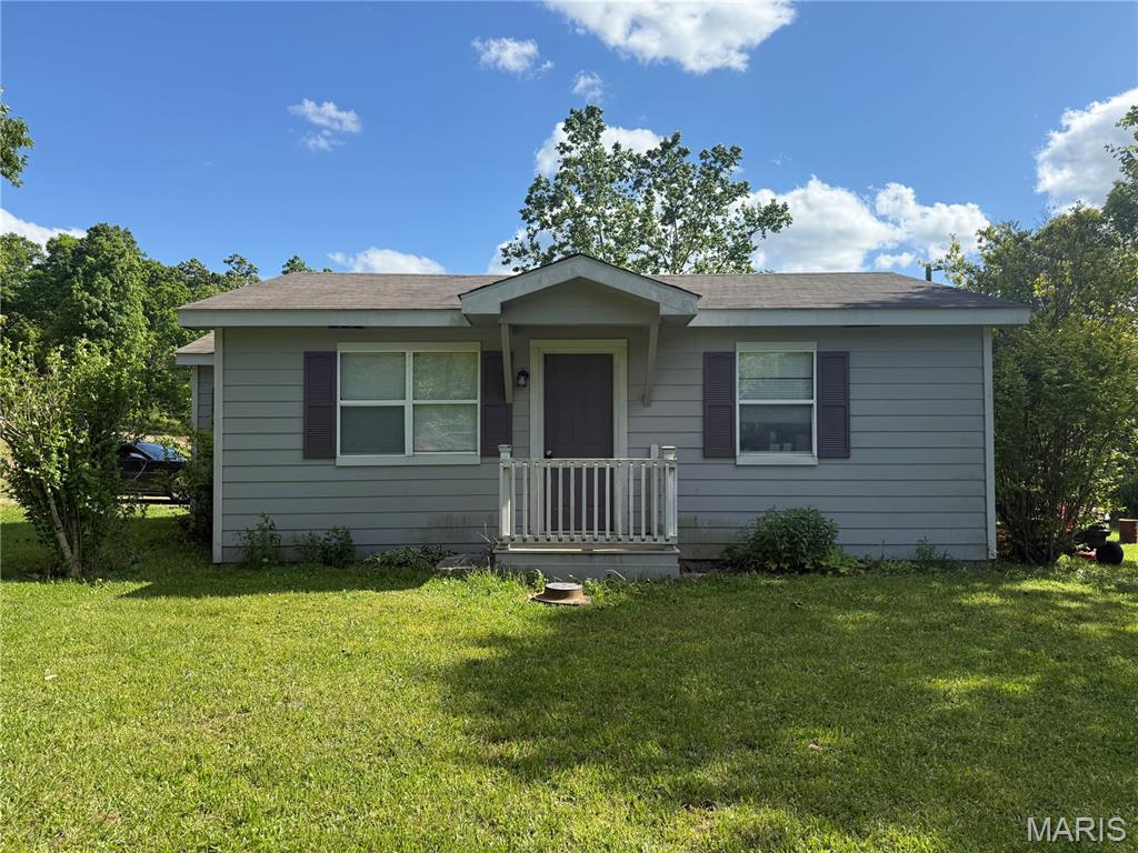 19490 Crabapple Road Property Photo 1