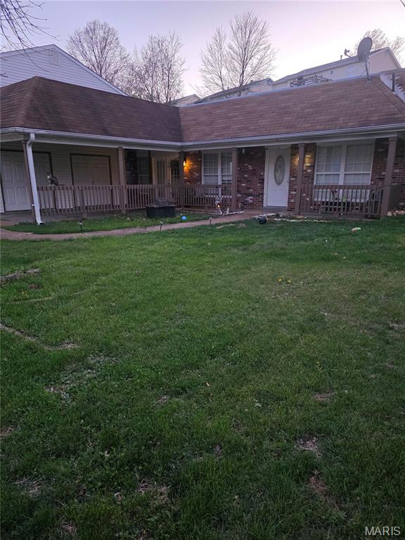 2533 Belmont Drive Property Photo 1
