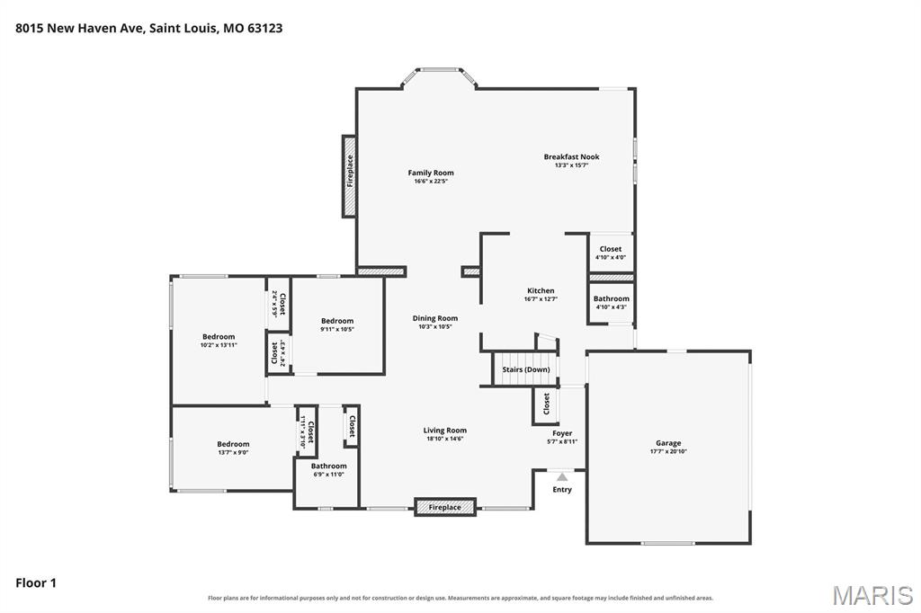 8015 New Haven Avenue Property Photo 20
