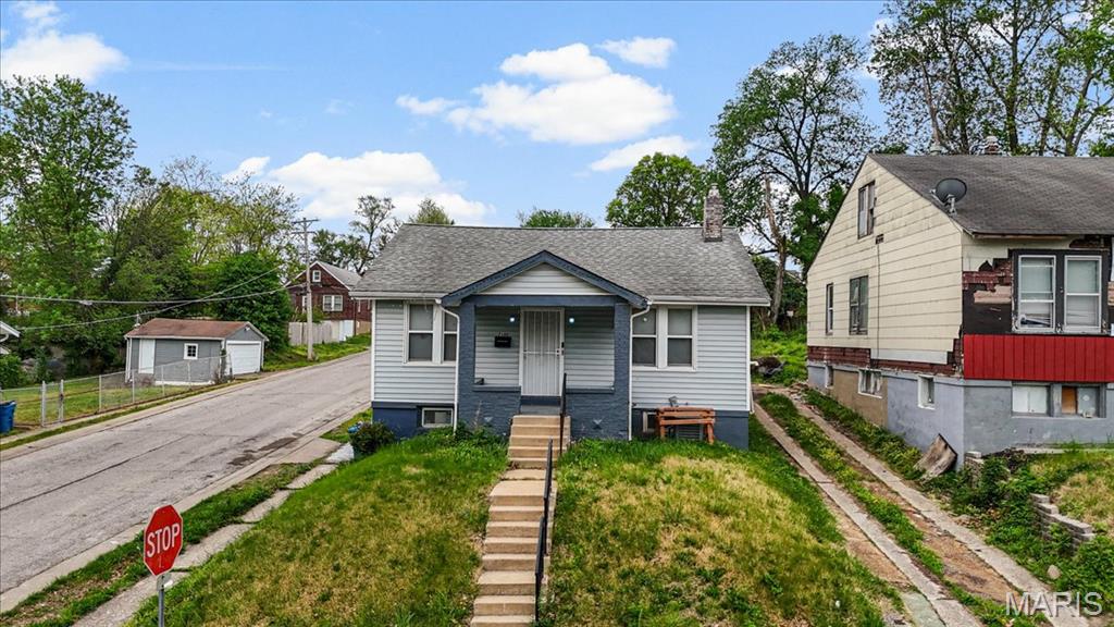7102 Edison Avenue Property Photo 1