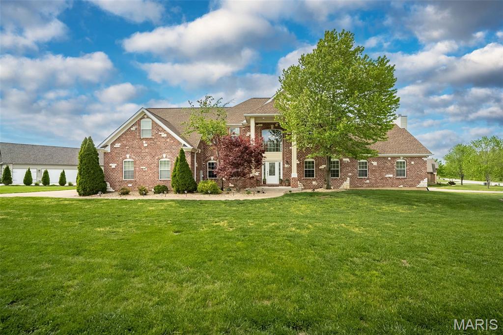 431 Ridge Meadow Lane