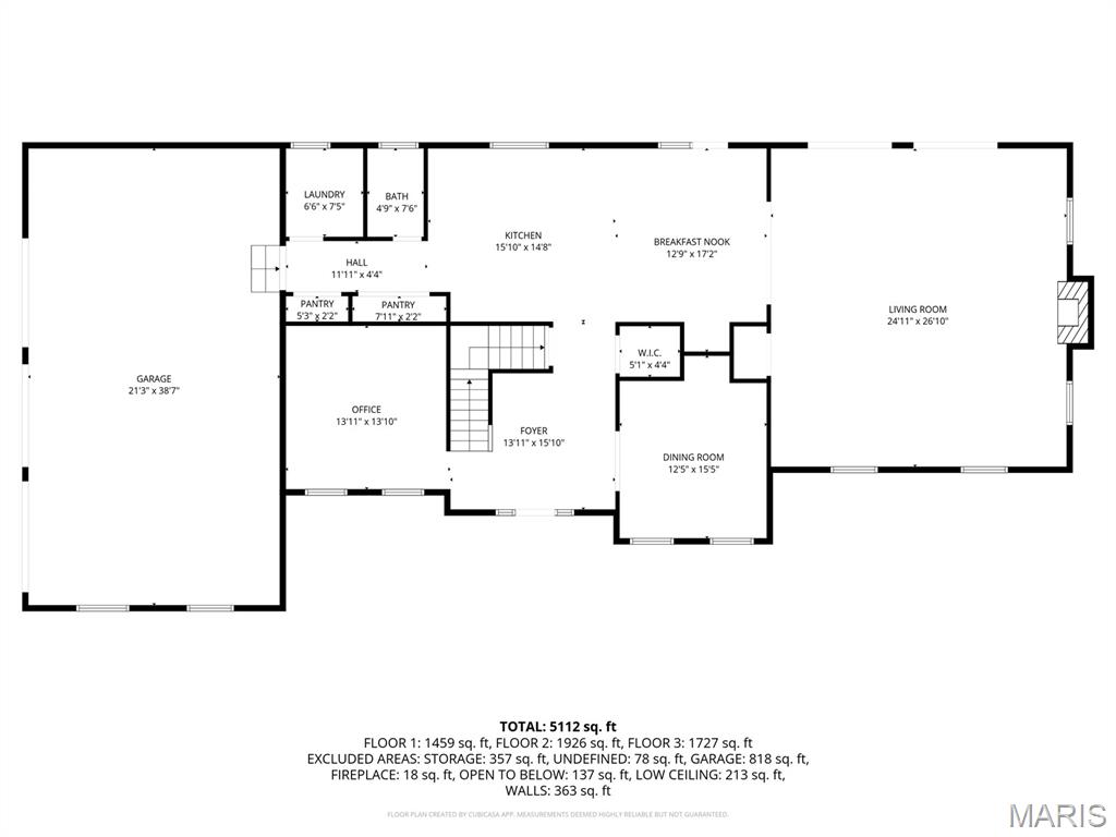 431 Ridge Meadow Lane Property Photo 62